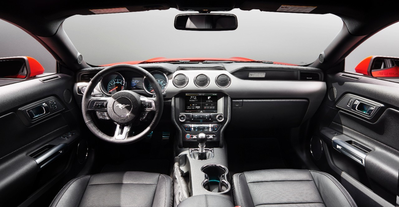 Illustration for article titled The Best News about the 2015 Mustang